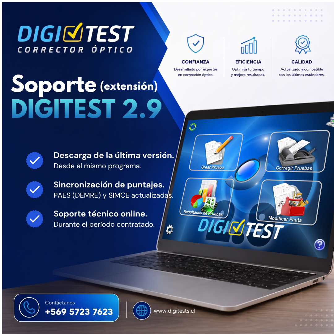 Extensión de Soporte y Actualizaciones